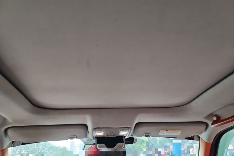 Used CHANGAN CS95 2017 2.0T Two-Wheel Drive Zhiyuan Edition Headliner