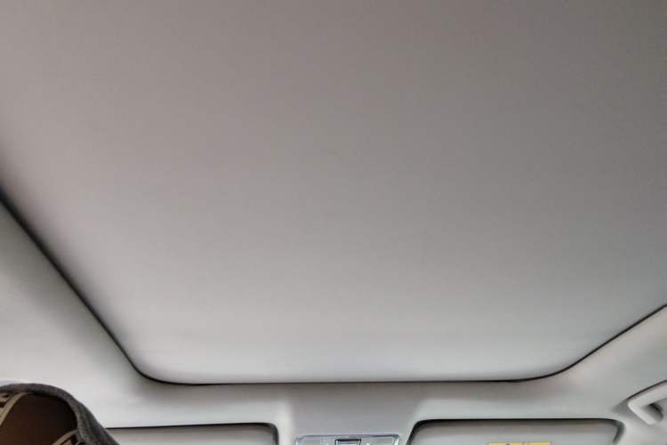 Used CHANGAN CS95 2017 2.0T Four-Wheel Drive ZhiZun Edition Headliner