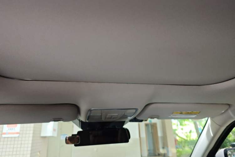 Used CHANGAN CS95 2017 2.0T Four-Wheel Drive SmartDrive Edition Headliner