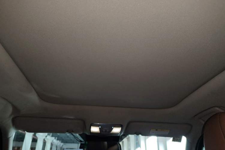 Used CHANGAN CS95 2017 2.0T Two-Wheel Drive Zhitu Edition Headliner