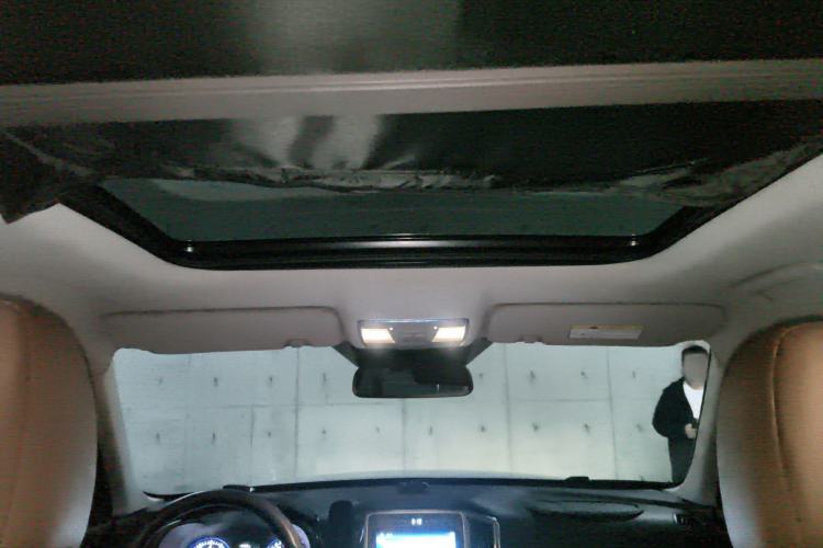 Used CHANGAN CS95 2017 2.0T Two-Wheel Drive Zhitu Edition Headliner