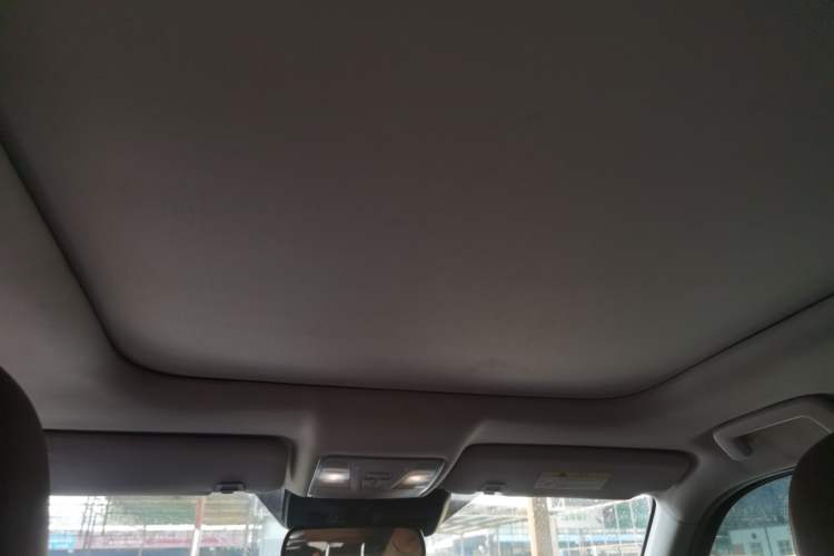 Used CHANGAN CS95 2017 2.0T Two-Wheel Drive Zhitu Edition Headliner