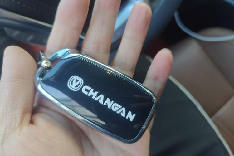 Used CHANGAN CS95 2017 2.0T Four-Wheel Drive ZhiZun Edition Interior 1