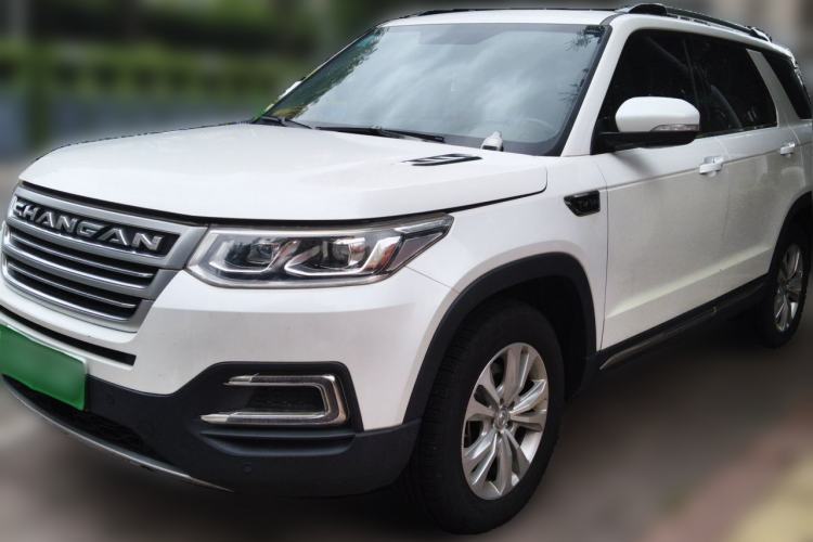 Used CHANGAN CS95 2017 2.0T Two-Wheel Drive Zhiyuan Edition Guazi used car, China used car export, Used car for sale, Used  cars, Cheapest cars for sale