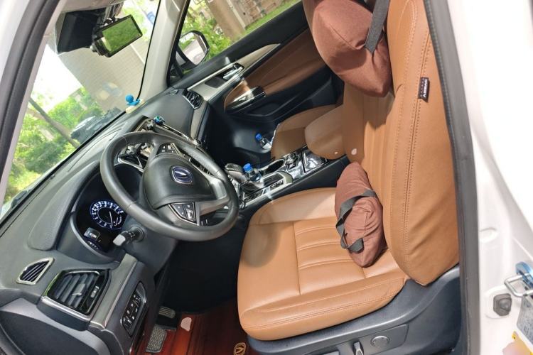Used CHANGAN CS95 2017 2.0T Four-Wheel Drive SmartDrive Edition Left Front Seat