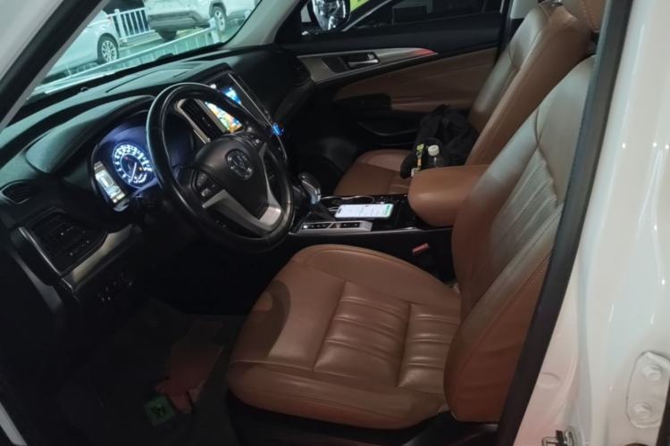 Used CHANGAN CS95 2017 2.0T Two-Wheel Drive Zhiyuan Edition Left Front Seat