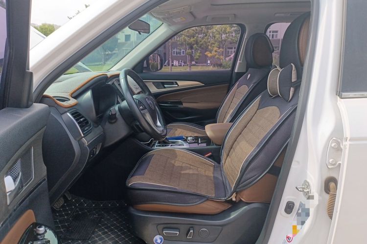 Used CHANGAN CS95 2017 2.0T Two-Wheel Drive Zhiyuan Edition Left Front Seat