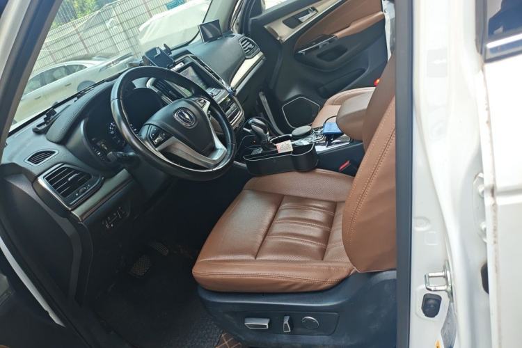 Used CHANGAN CS95 2017 2.0T Two-Wheel Drive Zhiyuan Edition Left Front Seat