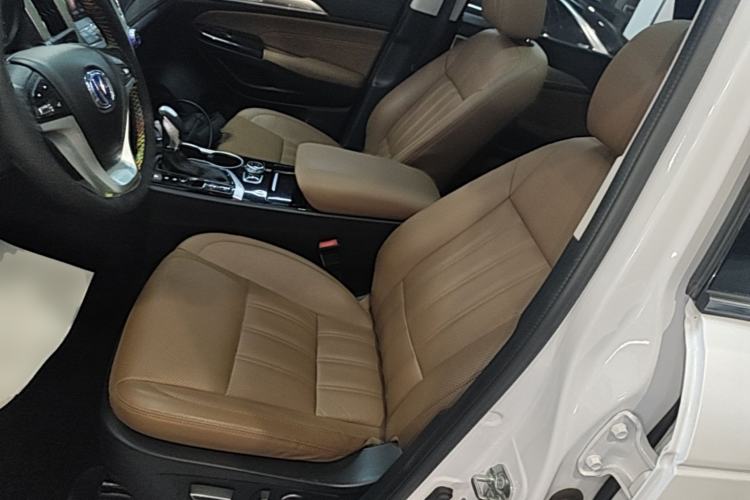 Used CHANGAN CS95 2017 2.0T Two-Wheel Drive Zhiyuan Edition Left Front Seat