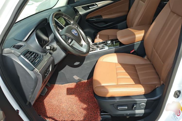 Used CHANGAN CS95 2017 2.0T Two-Wheel Drive Zhitu Edition Left Front Seat