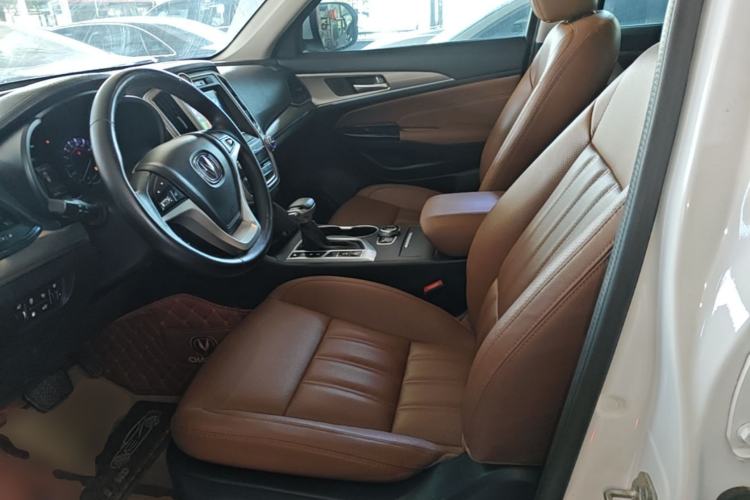 Used CHANGAN CS95 2017 2.0T Two-Wheel Drive Zhitu Edition Left Front Seat