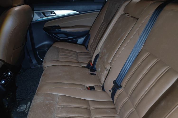 Used CHANGAN CS95 2017 2.0T Four-Wheel Drive SmartDrive Edition Left Rear Seat