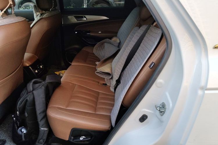 Used CHANGAN CS95 2017 2.0T Four-Wheel Drive ZhiZun Edition Left Rear Seat