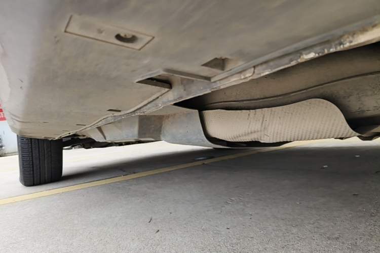 Used CHANGAN CS95 2017 2.0T Four-Wheel Drive SmartDrive Edition Left Side Sill