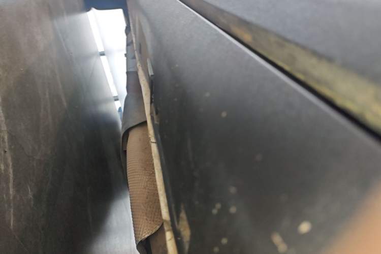 Used CHANGAN CS95 2017 2.0T Two-Wheel Drive Zhiyuan Edition Left Side Sill