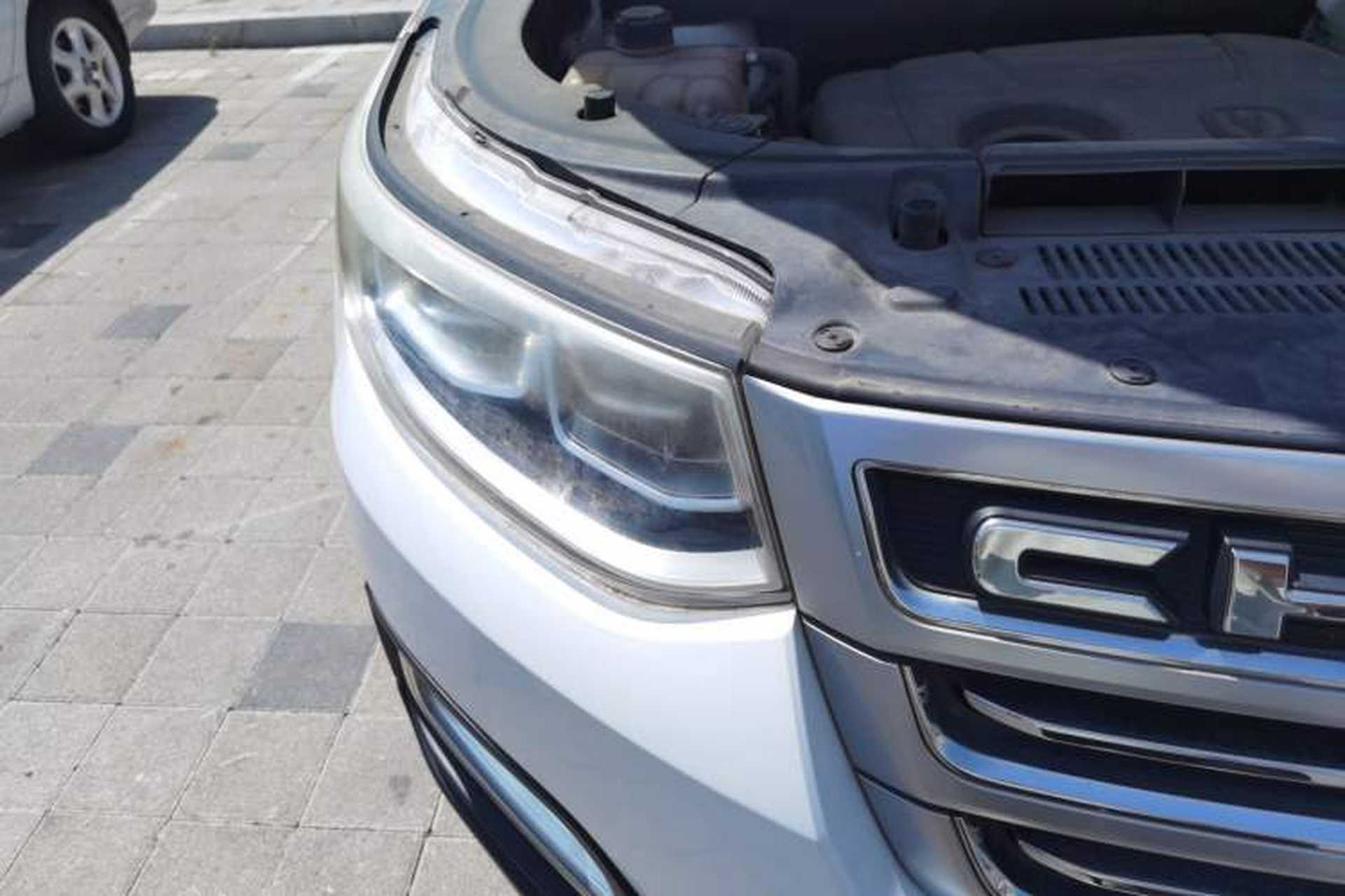 Used CHANGAN CS95 2017 2.0T Two-Wheel Drive Zhiyuan Edition Right Front Headlight