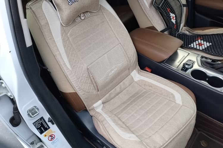 Used CHANGAN CS95 2017 2.0T Two-Wheel Drive Zhituo Edition Right Front Seat