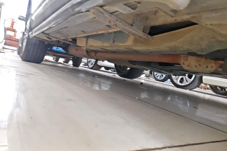 Used CHANGAN CS95 2017 2.0T Two-Wheel Drive Zhitu Edition Right Side Sill