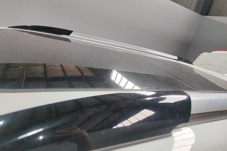 Used CHANGAN CS95 2017 2.0T Two-Wheel Drive Zhituo Edition Roof