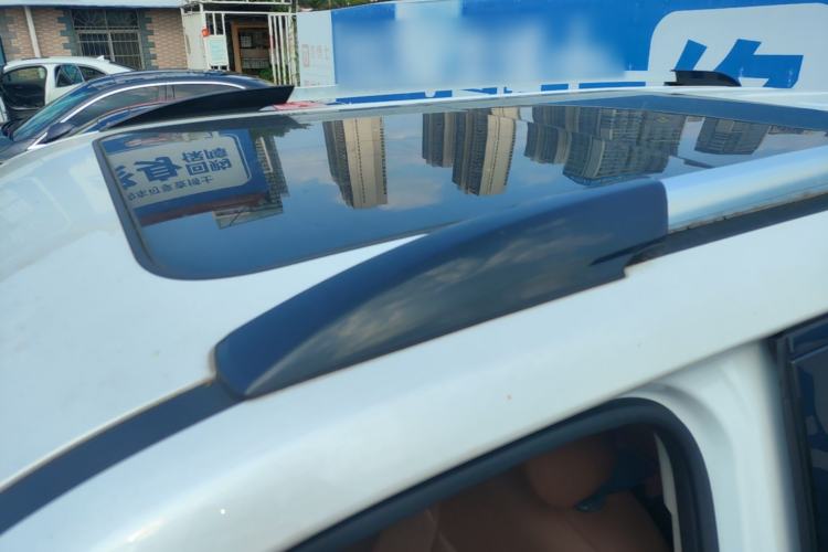 Used CHANGAN CS95 2017 2.0T Two-Wheel Drive Zhitu Edition Roof