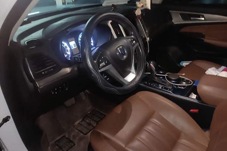 Used CHANGAN CS95 2017 2.0T Two-Wheel Drive Zhitu Edition Steering Wheel