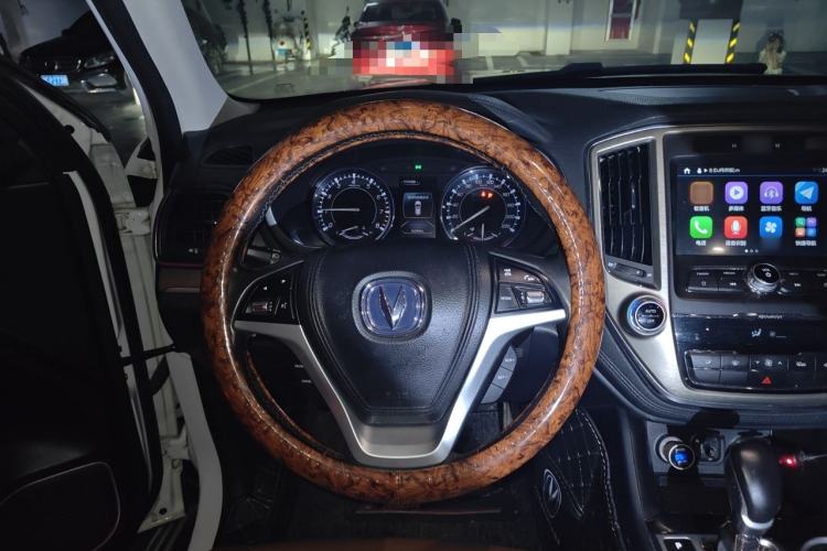 Used CHANGAN CS95 2017 2.0T Four-Wheel Drive SmartDrive Edition Steering Wheel