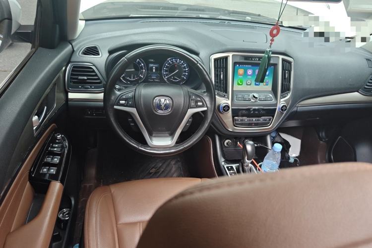 Used CHANGAN CS95 2017 2.0T Four-Wheel Drive Smart Edition Steering Wheel