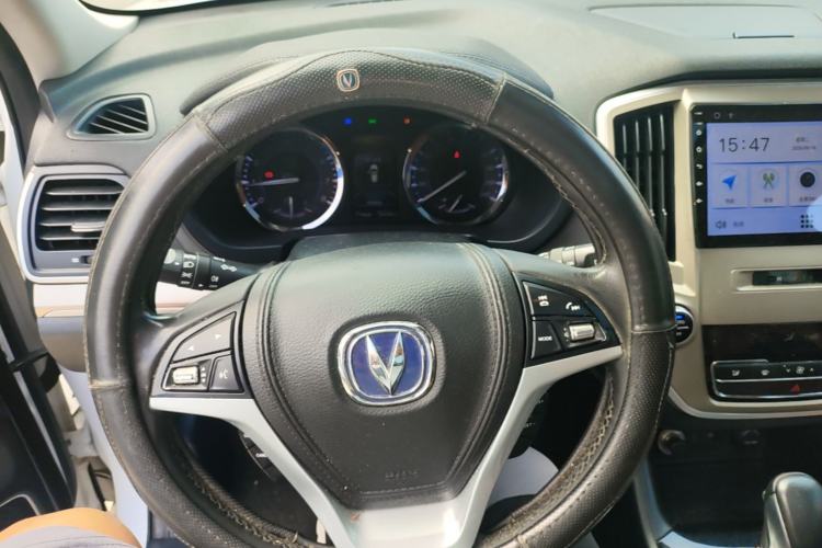 Used CHANGAN CS95 2017 2.0T Two-Wheel Drive Zhitu Edition Steering Wheel