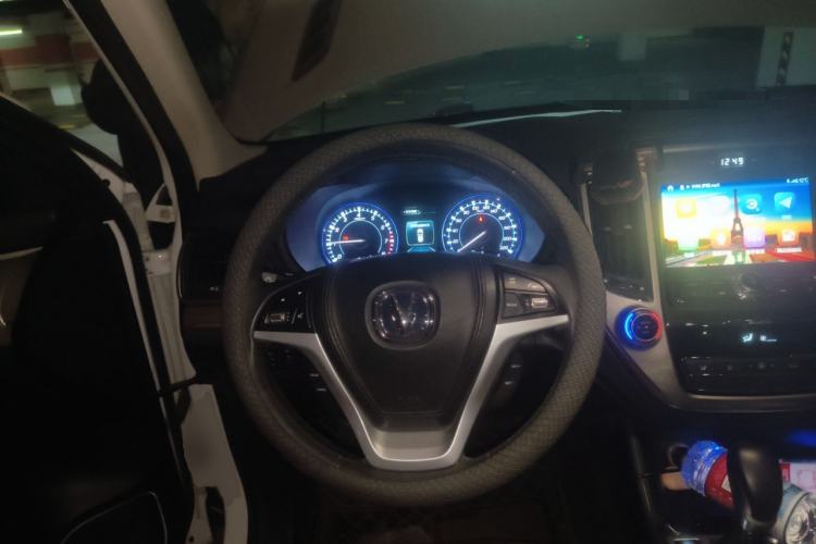 Used CHANGAN CS95 2017 2.0T Four-Wheel Drive SmartDrive Edition Steering Wheel