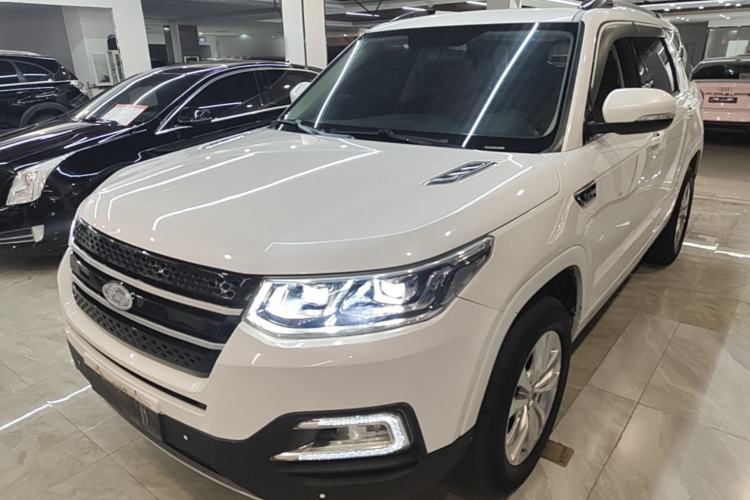 Used CHANGAN CS95 2017 2.0T Two-Wheel Drive Zhiyuan Edition Guazi used car, China used car export, Used car for sale, Used  cars, Cheapest cars for sale