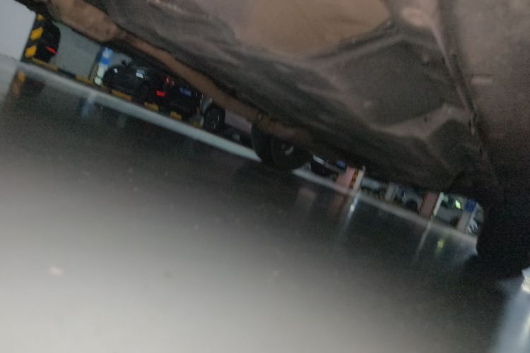 Used CHANGAN CS95 2017 2.0T Four-Wheel Drive ZhiZun Edition Chassis Rear Right
