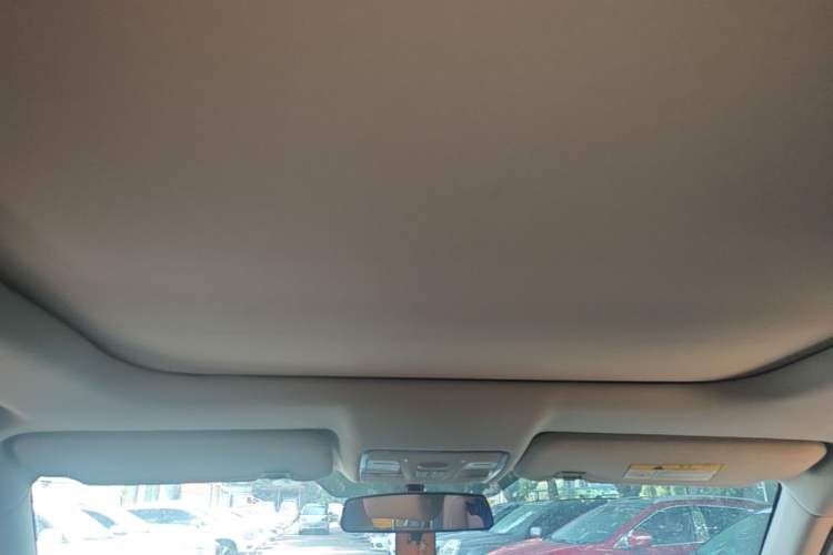 Used CHANGAN CS95 2017 2.0T Two-Wheel Drive Zhiyuan Edition Headliner