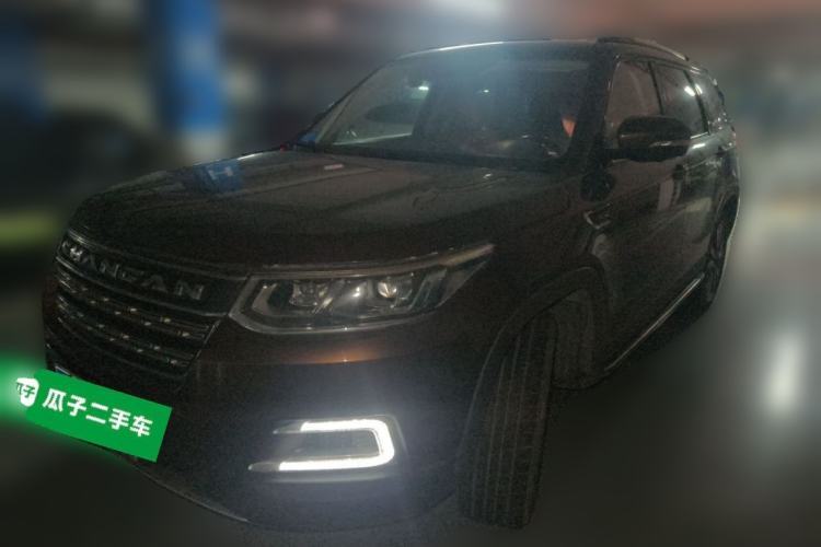 Used CHANGAN CS95 2017 2.0T Four-Wheel Drive ZhiZun Edition Guazi used car, China used car export, Used car for sale, Used  cars, Cheapest cars for sale