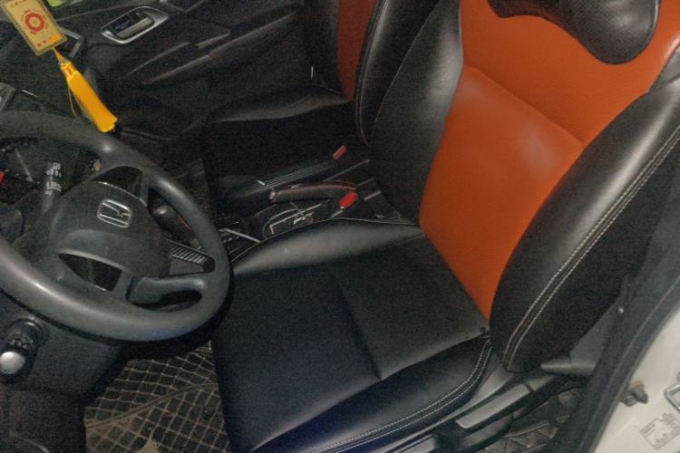 Used CHANGAN CS95 2017 2.0T Four-Wheel Drive ZhiZun Edition Left Front Seat