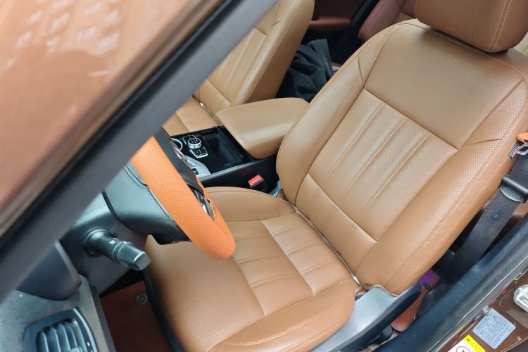 Used CHANGAN CS95 2017 2.0T Two-Wheel Drive Zhitu Edition Left Front Seat