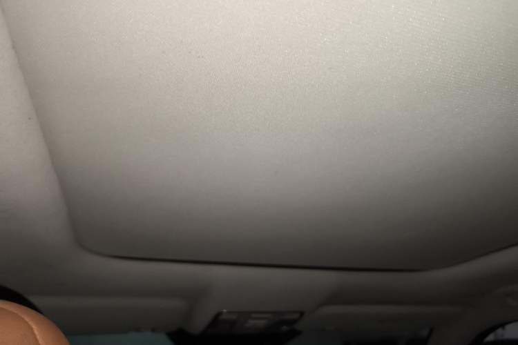 Used CHANGAN CS95 2018 2.0T Four-Wheel Drive Glory Edition Headliner