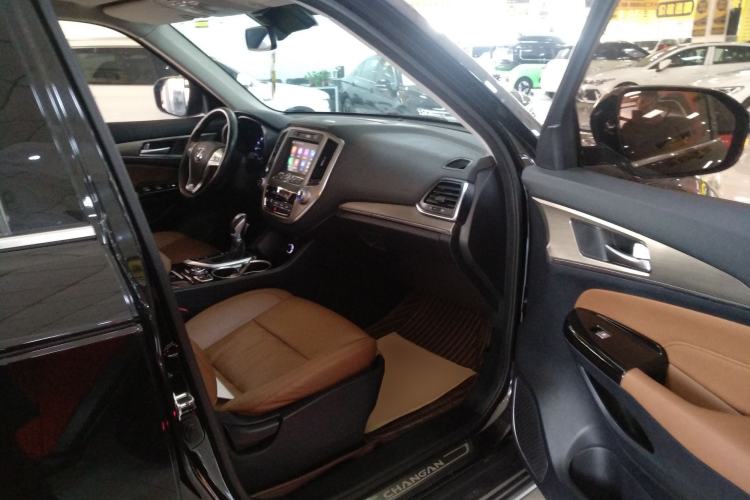 Used CHANGAN CS95 2018 2.0T Four-Wheel Drive Glory Edition Right Front Seat