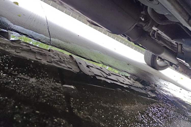 Used CHANGAN CS95 2018 2.0T Four-Wheel Drive Glory Edition Chassis Rear Right