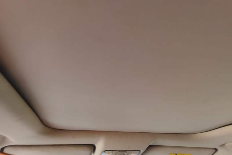 Used CHANGAN CS95 2018 2.0T Four-Wheel Drive Glory Edition Headliner
