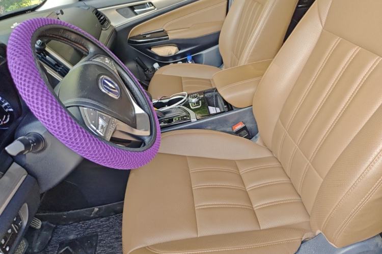 Used CHANGAN CS95 2018 2.0T Four-Wheel Drive Glory Edition Left Front Seat