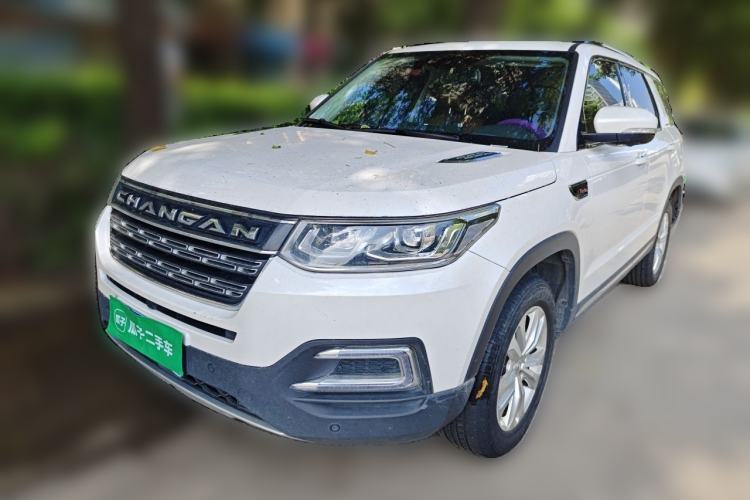 Used CHANGAN CS95 2018 2.0T Four-Wheel Drive Glory Edition Guazi used car, China used car export, Used car for sale, Used  cars, Cheapest cars for sale