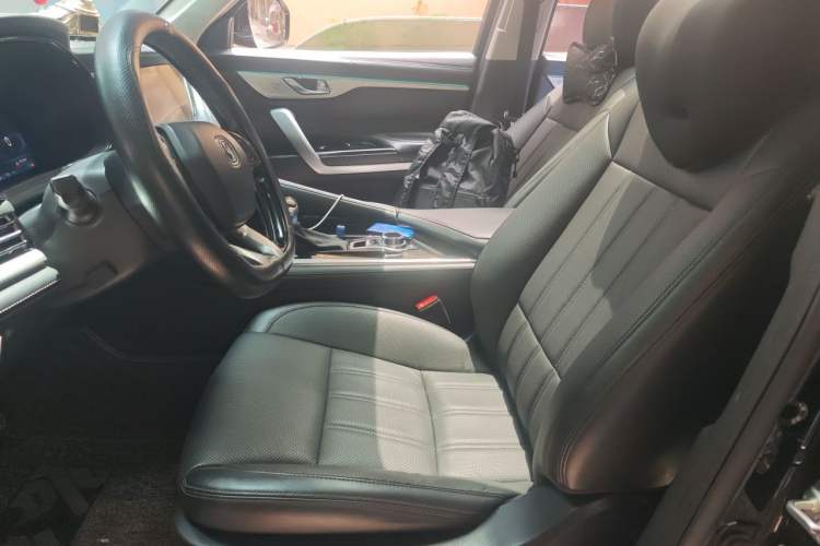 Used CHANGAN CS95 2019 2.0T Two-Wheel-Drive Luxury Version Left Front Seat