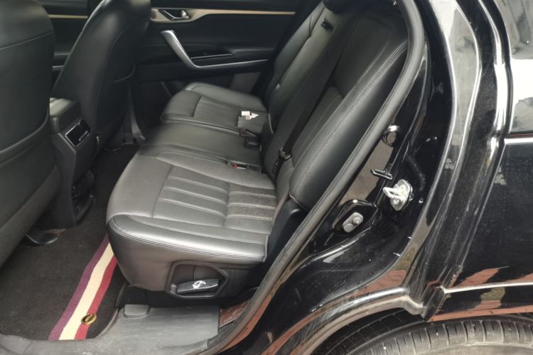 Used CHANGAN CS95 2019 2.0T Two-Wheel-Drive Luxury Version Left Rear Seat