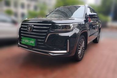 Used CHANGAN CS95 2019 2.0T Two-Wheel-Drive Luxury Version