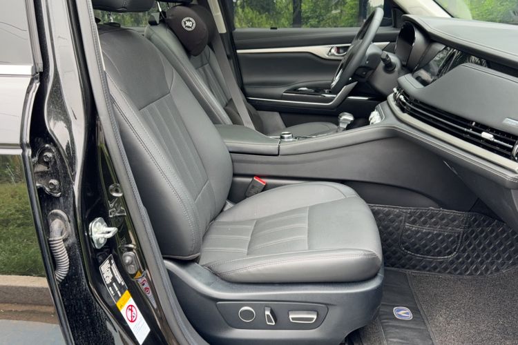 Used CHANGAN CS95 2019 2.0T Two-Wheel-Drive Luxury Version Right Front Seat
