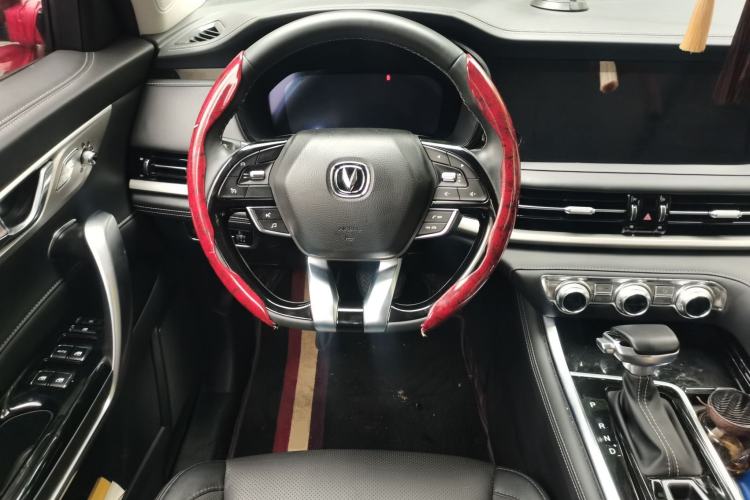 Used CHANGAN CS95 2019 2.0T Two-Wheel-Drive Luxury Version Steering Wheel