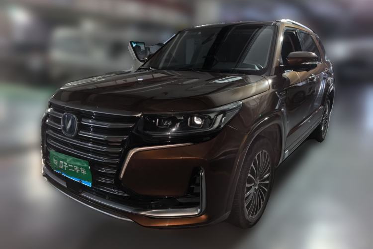 CHANGAN CS95 2019 2.0T Two-Wheel-Drive Prestige Version usado Guazi used car, China used car export, Used car for sale, Used  cars, Cheapest cars for sale