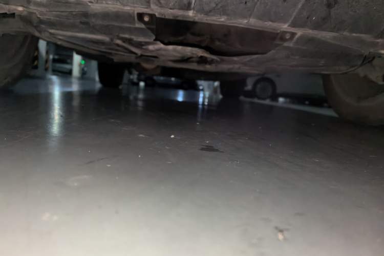 Used CHANGAN CS95 2019 2.0T Two-Wheel-Drive Prestige Version Chassis Front