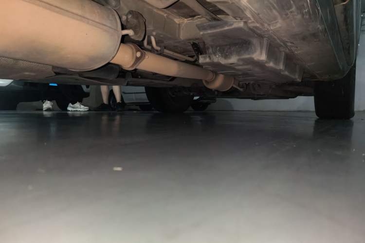 Used CHANGAN CS95 2019 2.0T Two-Wheel-Drive Prestige Version Chassis Rear Right