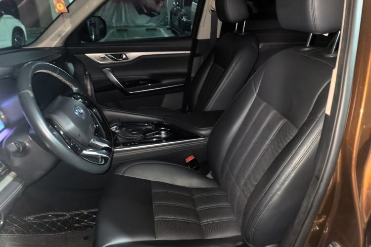 Used CHANGAN CS95 2019 2.0T Two-Wheel-Drive Prestige Version Left Front Seat